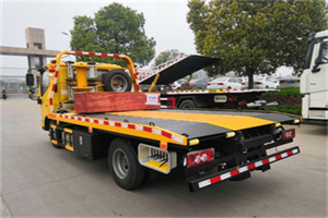 红花岗道路救援拖车报价